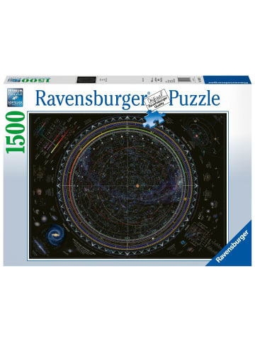Ravensburger Universum Puzzle 1500 Teile