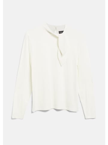 s.Oliver T-Shirt in 0200_creme