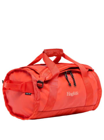 Haglöfs Lava 30 - Reisetasche 46 cm (habanero) in habanero