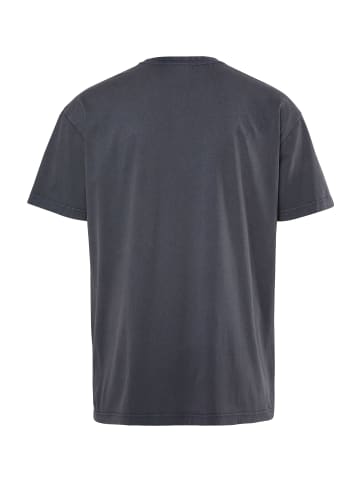 STHUGE Kurzarm T-Shirt in graphitgrau