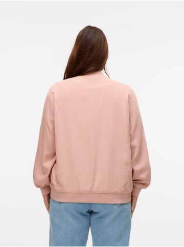 Vero Moda Blousonjacke in Misty Rose
