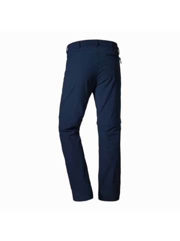 Schöffel Schnürschuh in blau