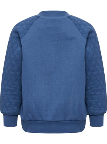 Hummel Sweatshirt Hmlmini Kinder in DUTCH BLUE