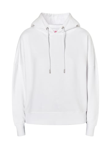 myMo Damen Hoodie in Weiss