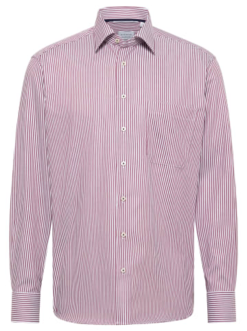 Eterna Hemd COMFORT FIT in burgunder