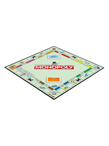 Hasbro Spiel Monopoly Classic in Mehrfarbig