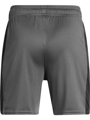 Under Armour Sportshorts "Ua B'S Ch. Knit Short" in Grau