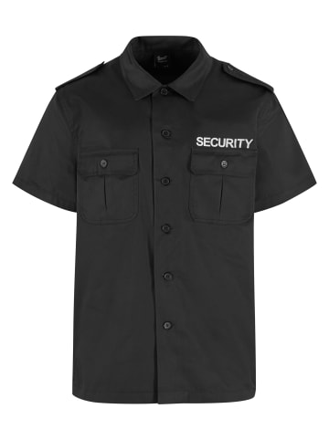 Brandit Brandit Hemden in black