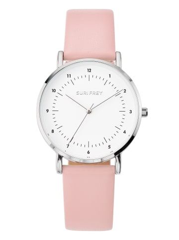 SURI FREY Armbanduhr SFY Sophy in rosa
