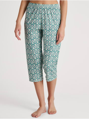 Calida Pants in bristol blue