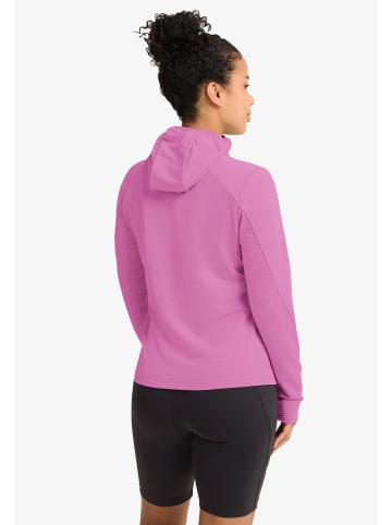 Jack Wolfskin Fleecejacke in rosa