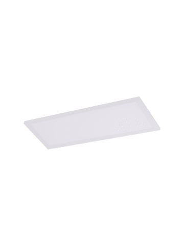 näve LED Aufbaupanel "NICOLA" in weiß - (L)29,5cm x (B)59,5cm x (H)6cm