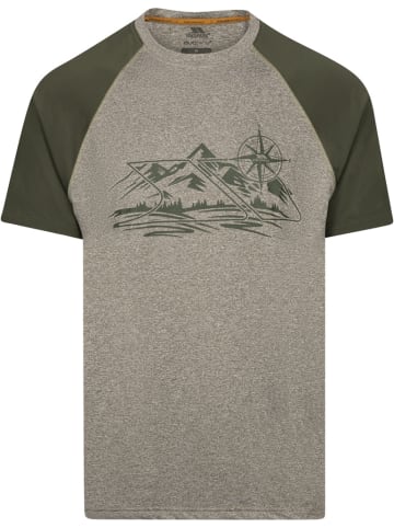 Trespass T-Shirt "Fullmer Adventure Tshirt" in Grün
