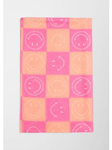 s.Oliver Schal in 44D5_altrosa