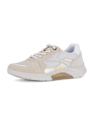 Gabor Sneaker Low in Beige
