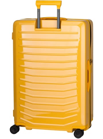 Porsche Design Trolley Roadster 4W Trolley L in Racing Yellow