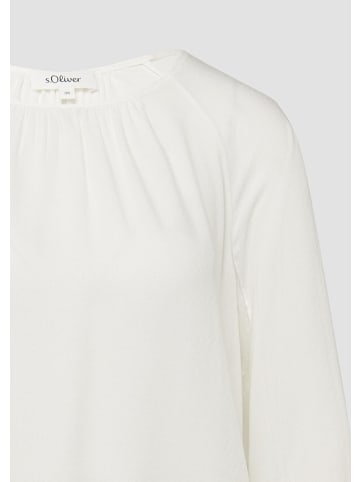 s.Oliver Bluse in 0210_creme