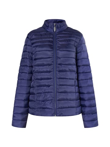 usha BLUE LABEL Leichte Steppjacke in Marine