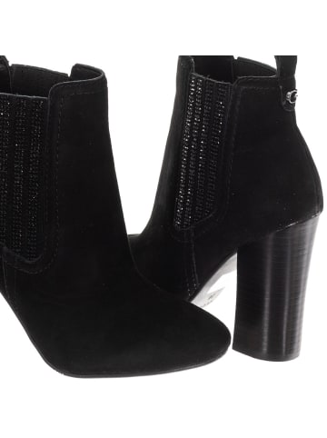 Guess Shoes Ankle Boots in Black