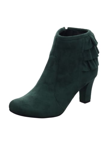 Esgano Damenstiefel kalt Absatz  in  Grün