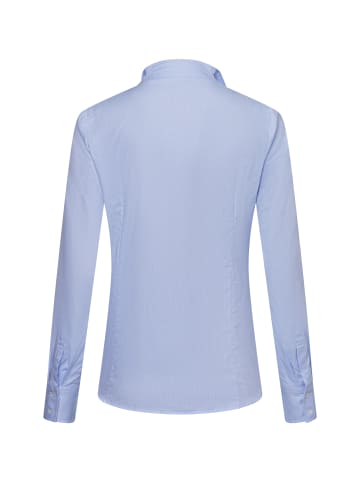 Franco Callegari Bluse in hellblau