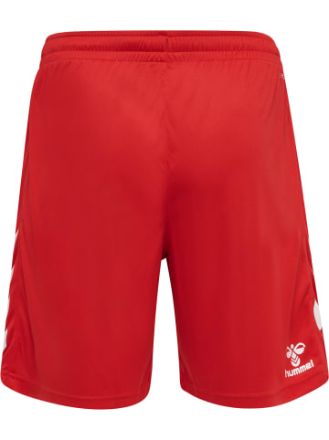 Hummel Hummel Shorts Hmlcore Multisport Unisex Erwachsene Atmungsaktiv Feuchtigkeitsabsorbierenden in TRUE RED