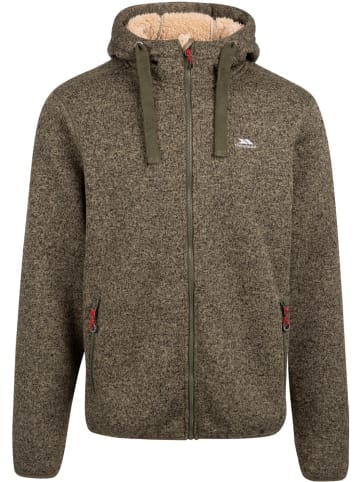 Trespass Fleecejacke/Fleecepullover in Grau