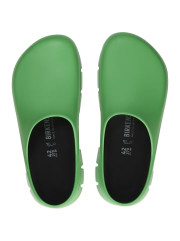 Birkenstock Berufsschuhe Super Birki in hellgrün