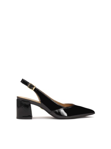 Kazar Pumps in Schwarz