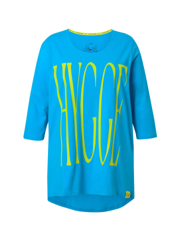 LAURASØN Shirt in lagune