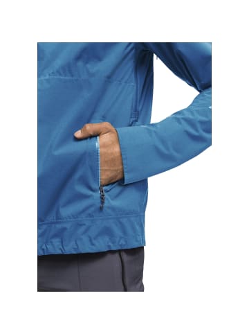 Maier Sports Jacke Twann in Azurblau