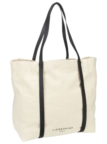 LIEBESKIND BERLIN Shopper Aurora in Warm Canvas