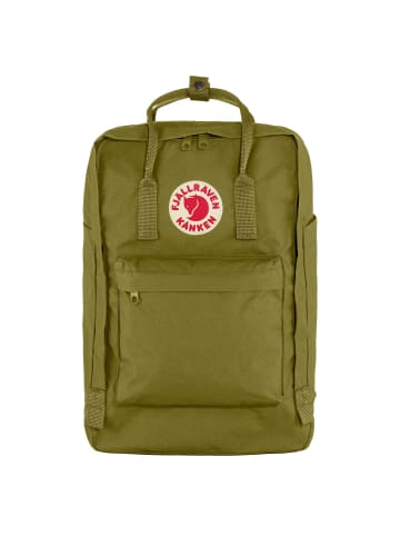 FJÄLLRÄVEN Kånken Laptop 17" - Rucksack 42 cm in foliage green