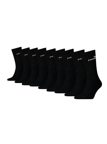 Puma Socken CREW SOCK 9P in 200 - black