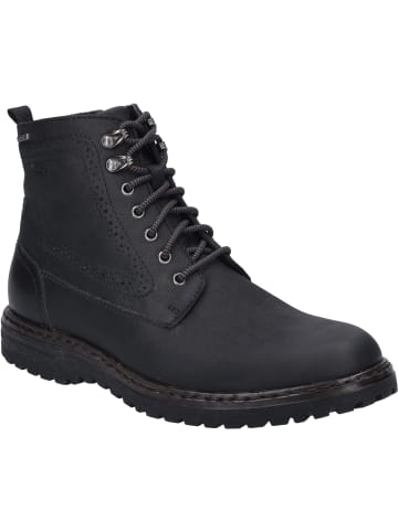 Josef Seibel Stiefel Erroll 53 in schwarz