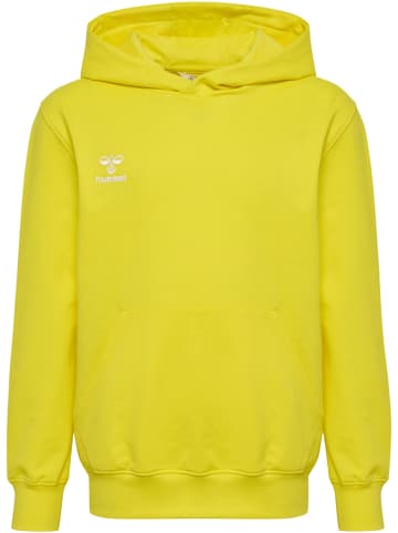 Hummel Hummel Hoodie Hmlgo Multisport Unisex Kinder in BLAZING YELLOW