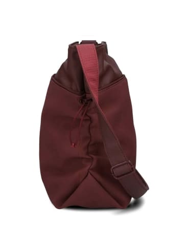 Zwei Jana J120 - Umhängetasche 33 cm (rubin) in rubin