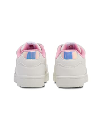 Hummel Hummel Sneaker Camden Jr Kinder in BEGONIA PINK