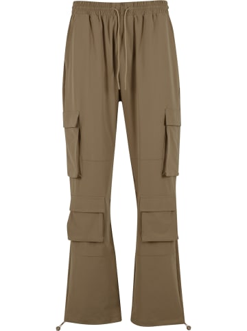 2Y Studios Cargo Trousers in beige