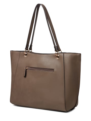 L.Credi Tasche Petrana in taupe - 0001