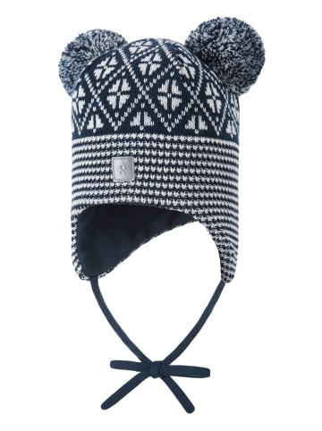 Reima Beanie Mütze " Kuuru " in Navy