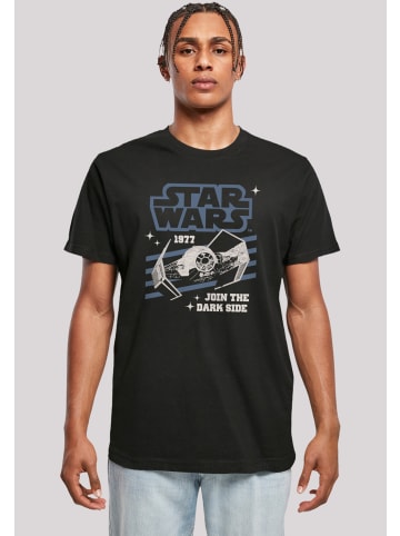 F4NT4STIC T-Shirt Star Wars Join The Dark Side 77 in schwarz