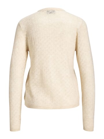 JJXX Strickjacke in Mother of Pearl