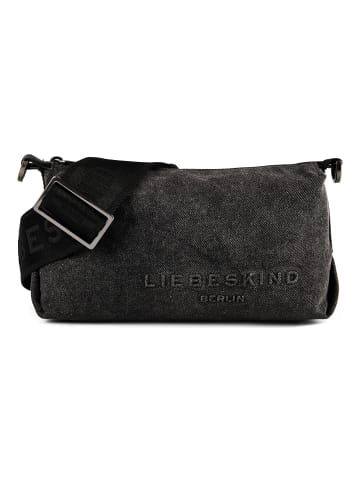 LIEBESKIND BERLIN Elivra Umhängetasche 25 cm in black