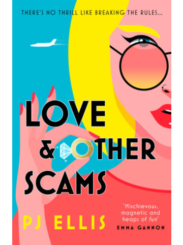 HarperCollins Buch - Love & Other Scams