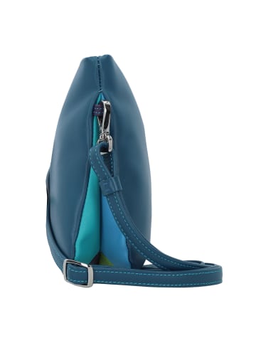 MYWALIT Umhängetasche Leder 25 cm liguria