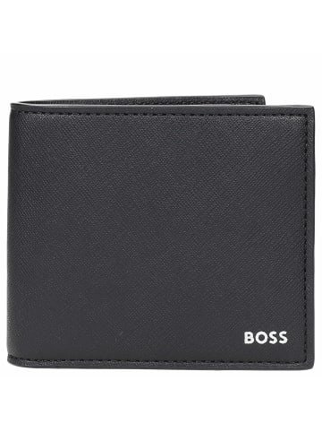 BOSS Zair - Geldbörse 4cc 11 cm in schwarz