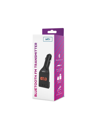 Anycubic Setty FM Bluetooth-Transmitter TFM-00