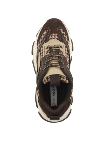 Steve Madden Sneaker low Possession-E in braun