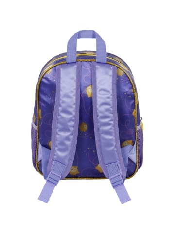 Disney Rucksack Wish Star-Small 3D in lila